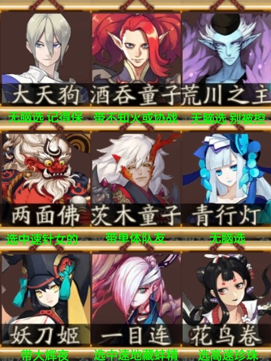 《阴阳师》历九弥珍攻略