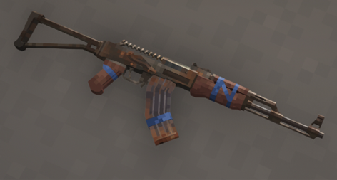 我的世界永恒枪械