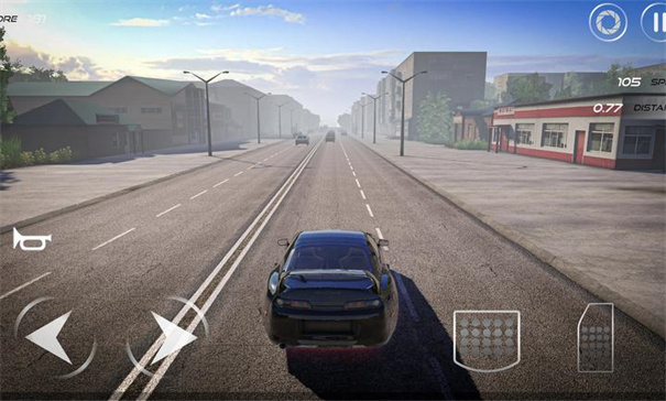 狂飙之路俄罗斯