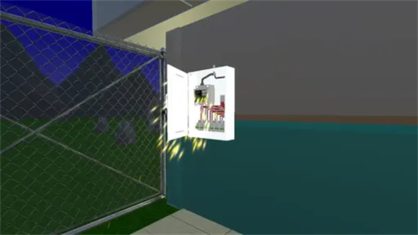 路边沙威玛惊魂夜