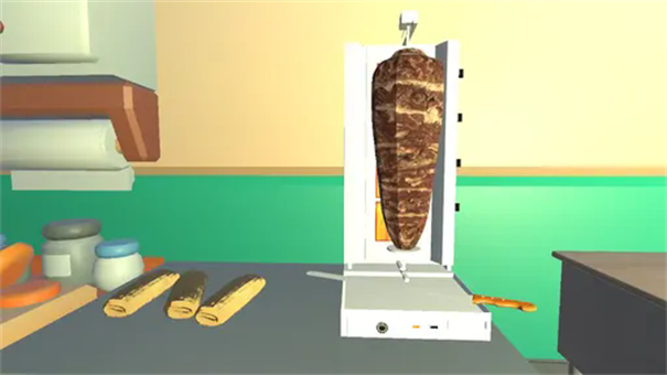 路边沙威玛惊魂夜