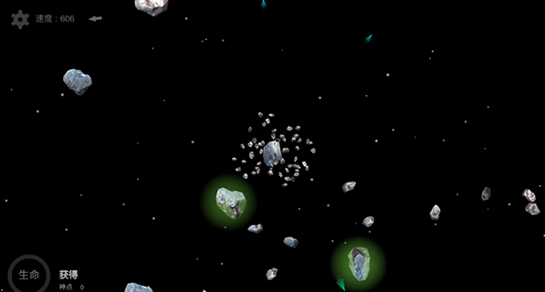 我的梦幻宇宙流浪星球