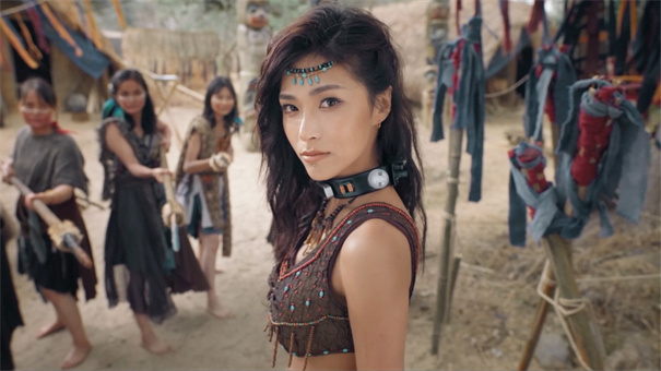 荒岛求生逃出美女岛