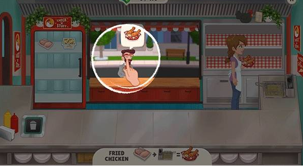 厨房争夺战2世界厨师