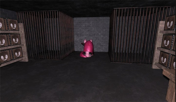 纸杯蛋糕恐怖版