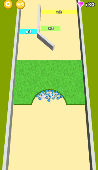 纸上谈兵火柴人