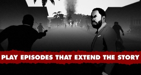 行尸之惧死亡狂奔