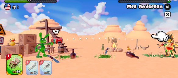 软糖射手2中文版