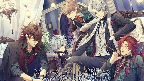 虔诚之花的晚钟