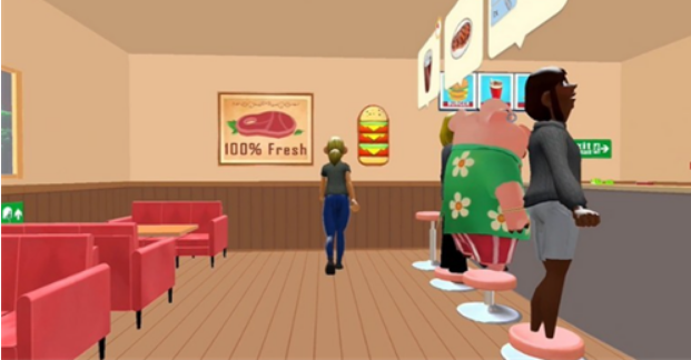 烹饪冲突中文版