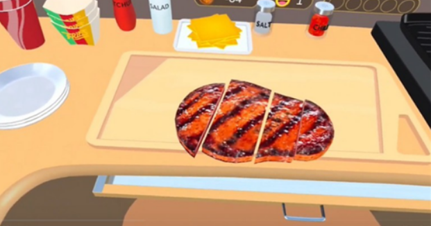 烹饪冲突中文版