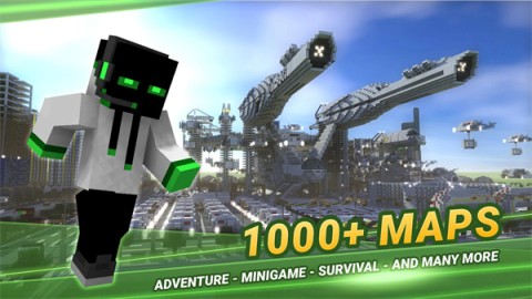 我的世界模组盒子(Mods AddOns for Minecraft PE) 第1张图