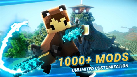 我的世界模组盒子(Mods AddOns for Minecraft PE) 第3张图