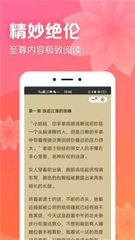 书神小说阅读器 第3张图