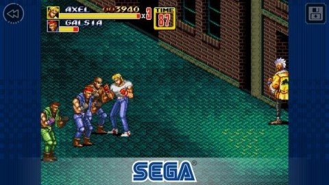 怒之铁拳2 第1张图