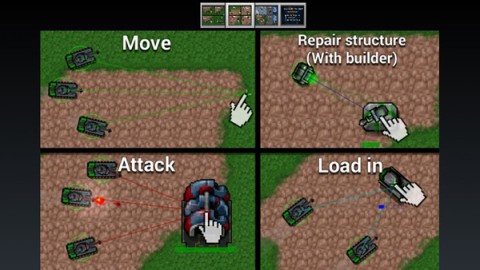 铁锈战争官方正版 第3张图