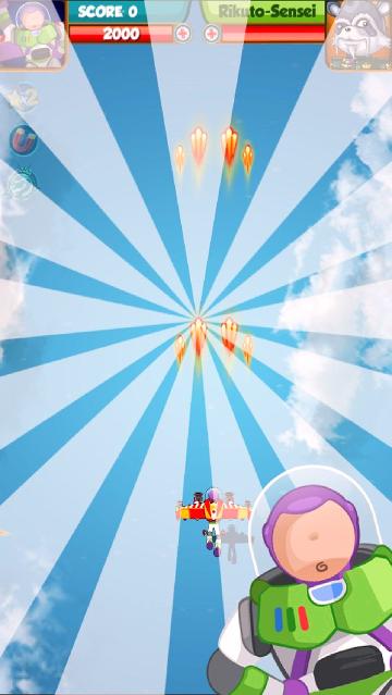 玩具总动员射击/