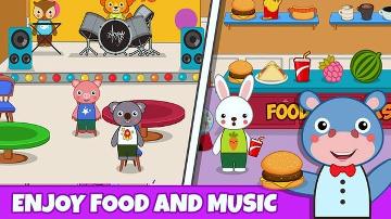 我的宠物小镇城市生活/