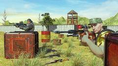 狙击手战争射击/