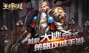 王的崛起/