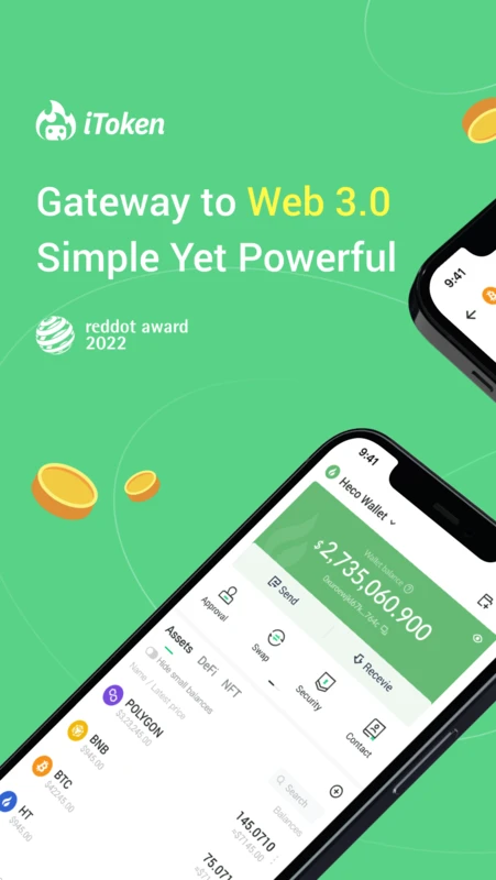 第三方钱包app 1