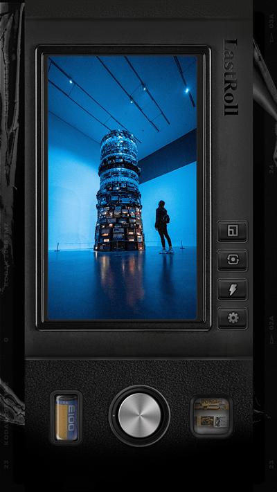 LastRoll复古胶片相机手机版 lastroll复古胶片相机app下载