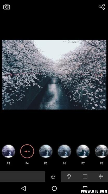 模拟胶片滤光片