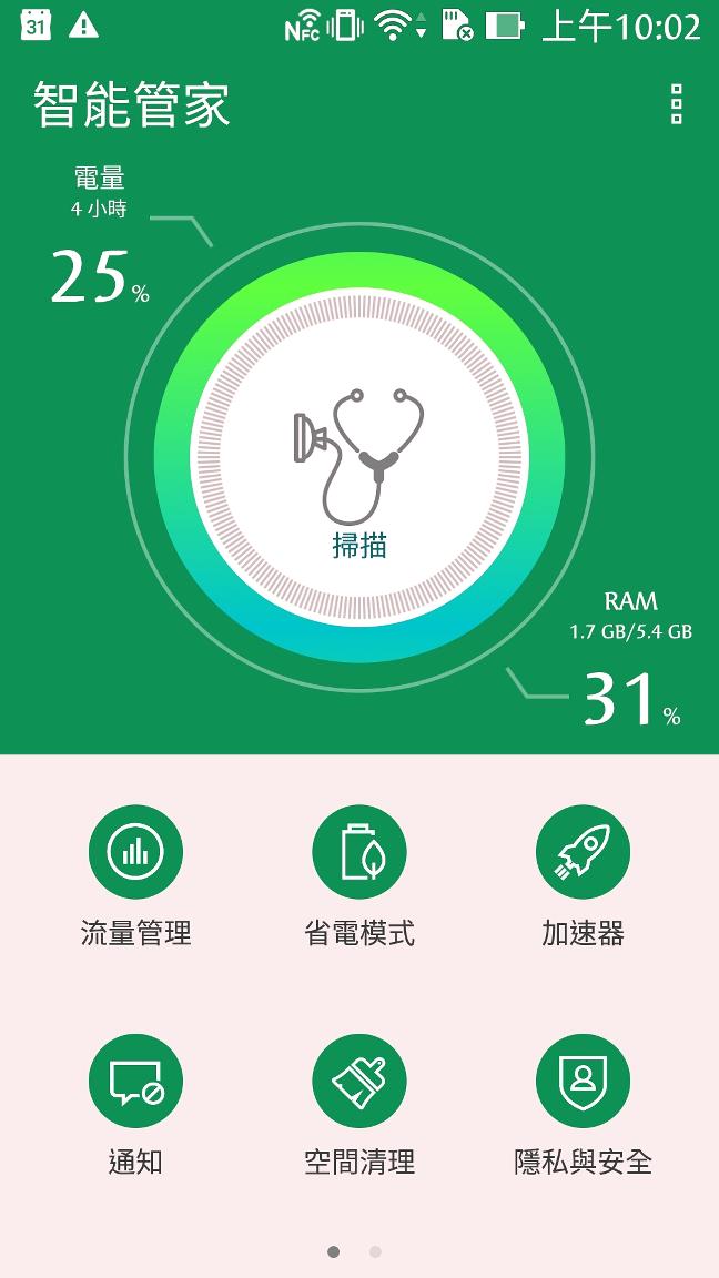 智能管家/